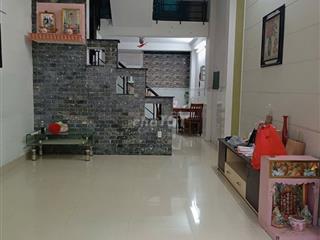 Nhà bán 4,7 tỷ, 44m2, 276// Mã lò, hẻm 6m thông hẻm 413 LVQ
