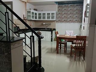 Hạ 300 triệu, Bán nhanh nhà hẻm 276// Mã lò, hẻm 6m thông hẻm 413 LVQ