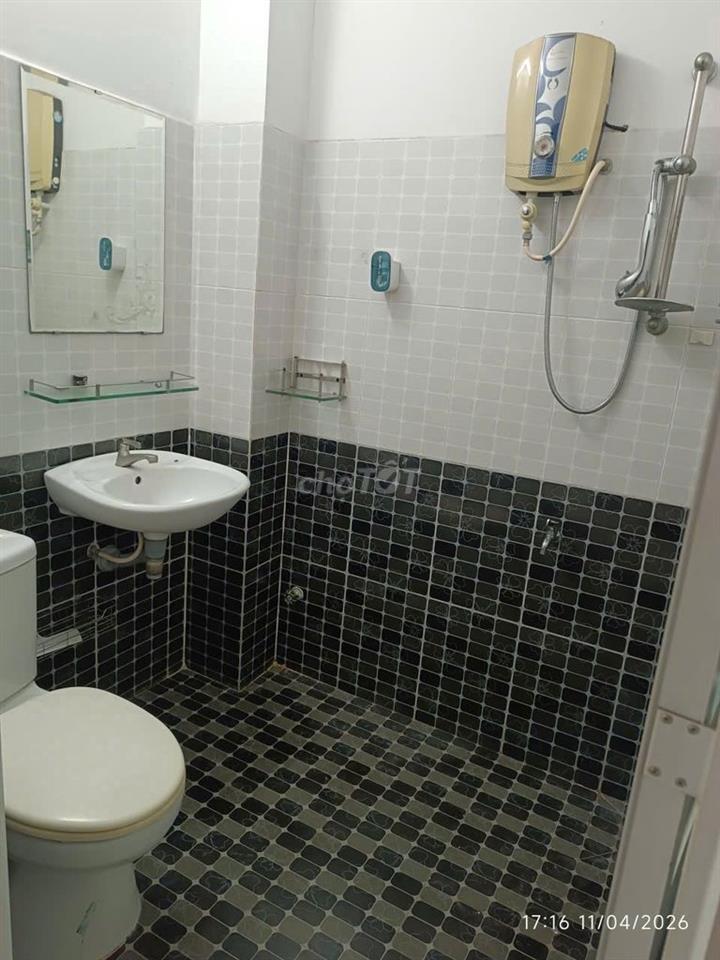 Bán nhanh nhà 43m2 hẻm 276// Mã lò, hẻm 6m thông 413 Lê Văn Quới
