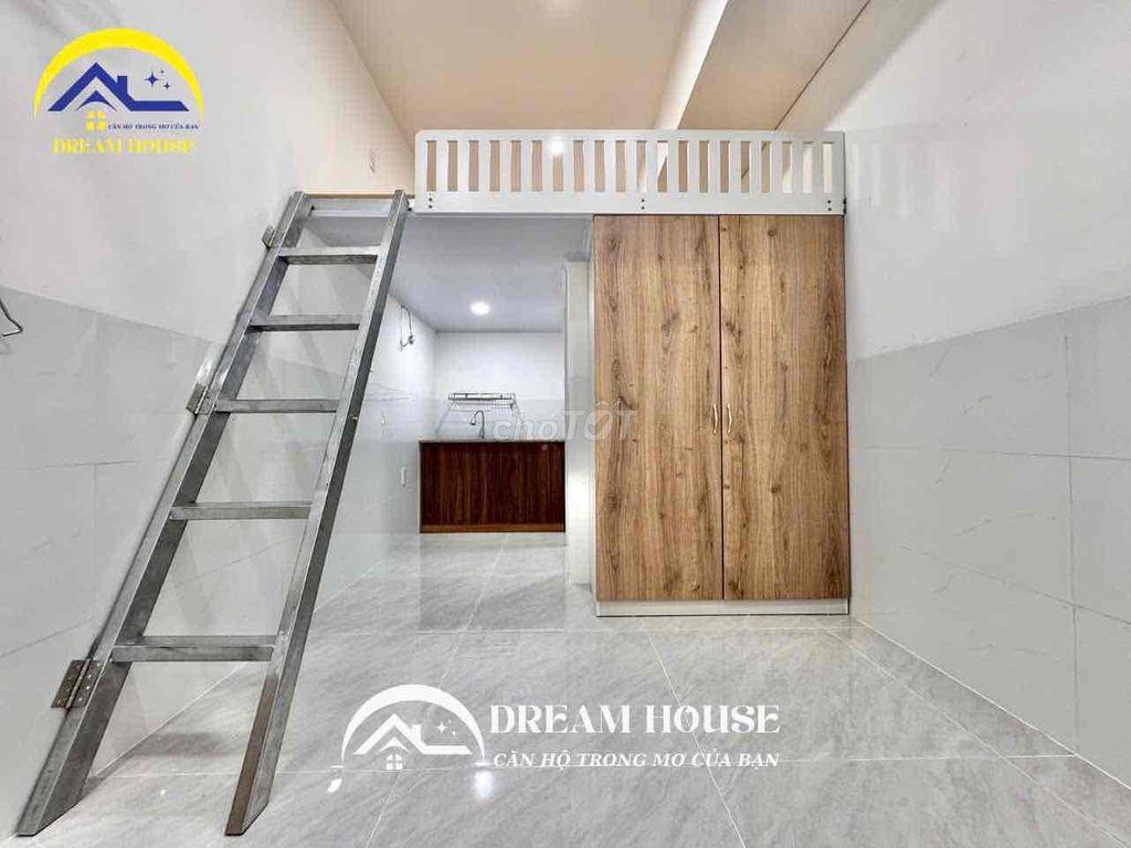 PHÒNG TRỌ MỚI HOÀN THIỆN, THUẬN TIỆN QUA CÔNG THƯƠNG