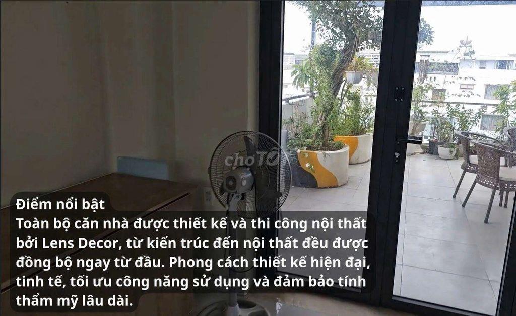 BÁN NHÀ PHẠM VĂN ĐỒNG, BÌNH THẠNH.