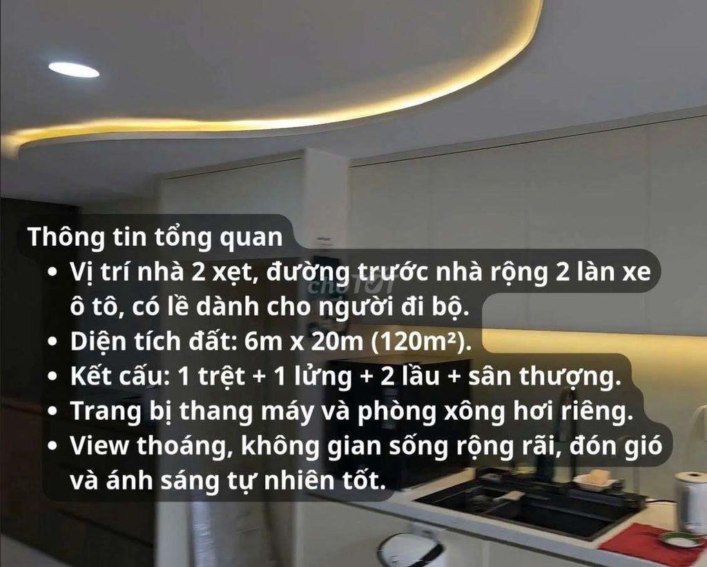 BÁN NHÀ PHẠM VĂN ĐỒNG, BÌNH THẠNH.