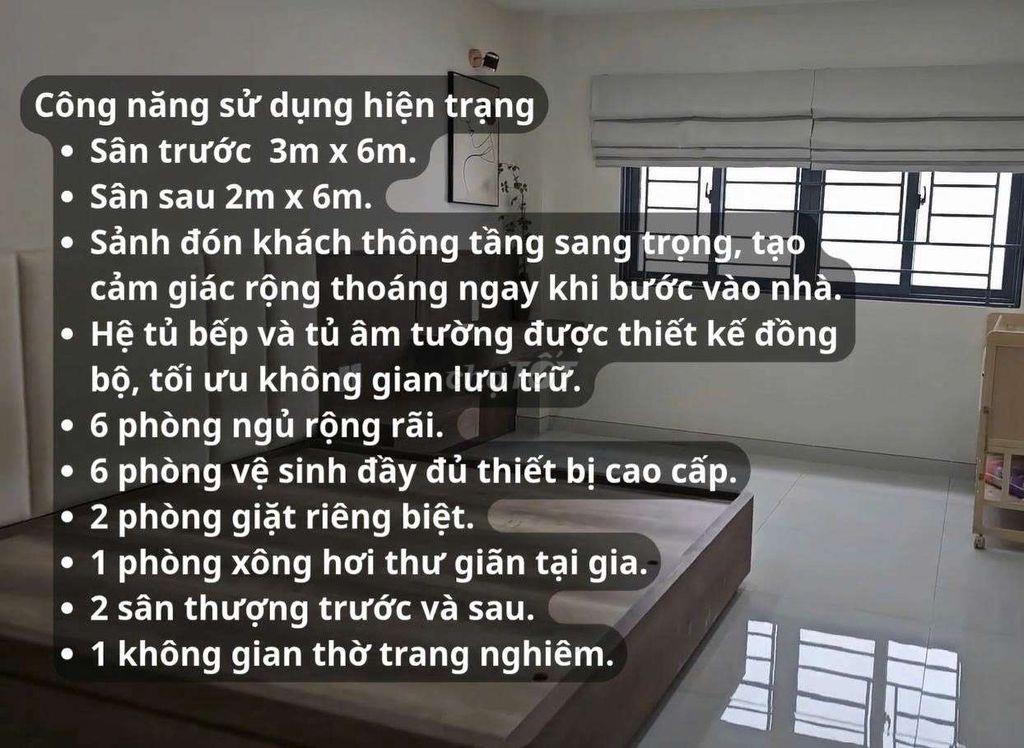 BÁN NHÀ PHẠM VĂN ĐỒNG, BÌNH THẠNH.