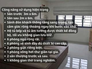 BÁN NHÀ PHẠM VĂN ĐỒNG, BÌNH THẠNH.