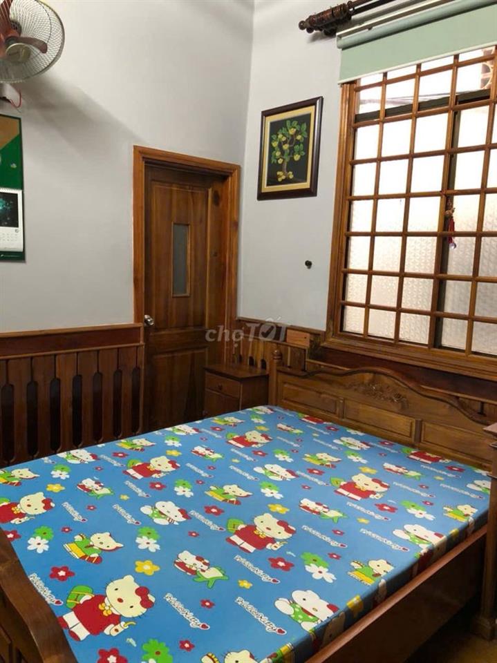 CHO THUÊ NHÀ BÌNH LỢI — 17TR — 4PN 3WC