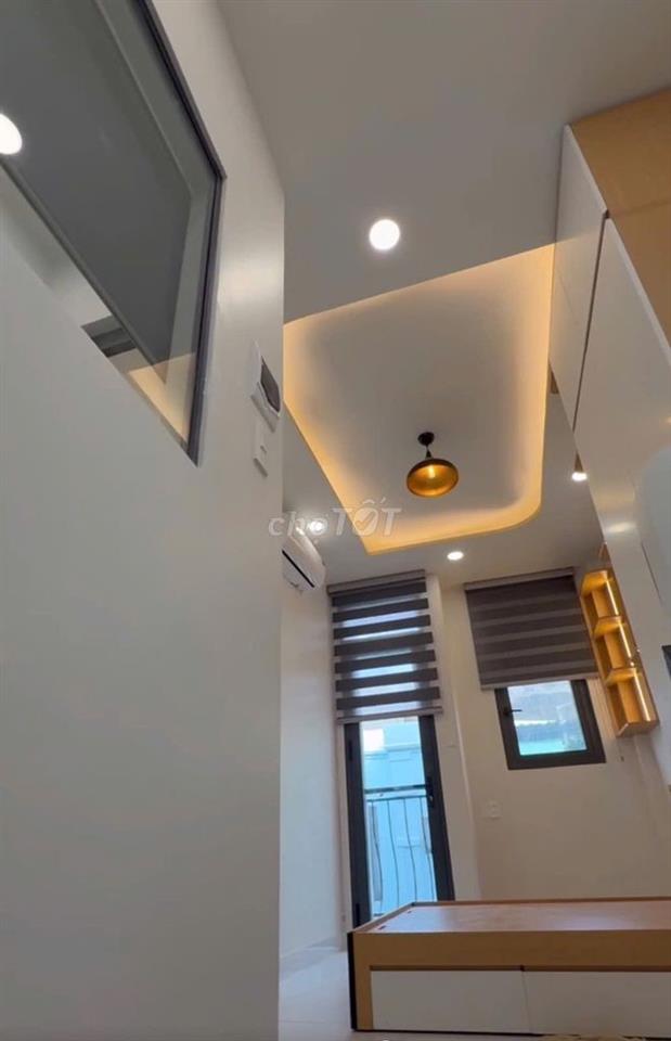 NHÀ MỚI NGUYỄN LÂM - 1PN 2WC - 8TR5