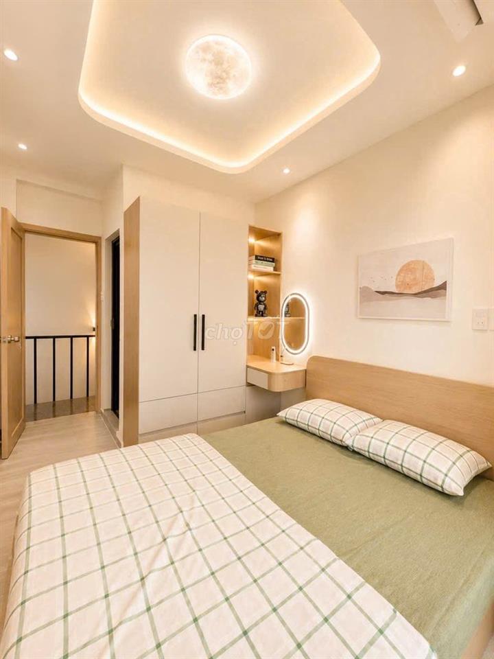 NHÀ MỚI NGUYỄN LÂM - 1PN 2WC - 8TR5