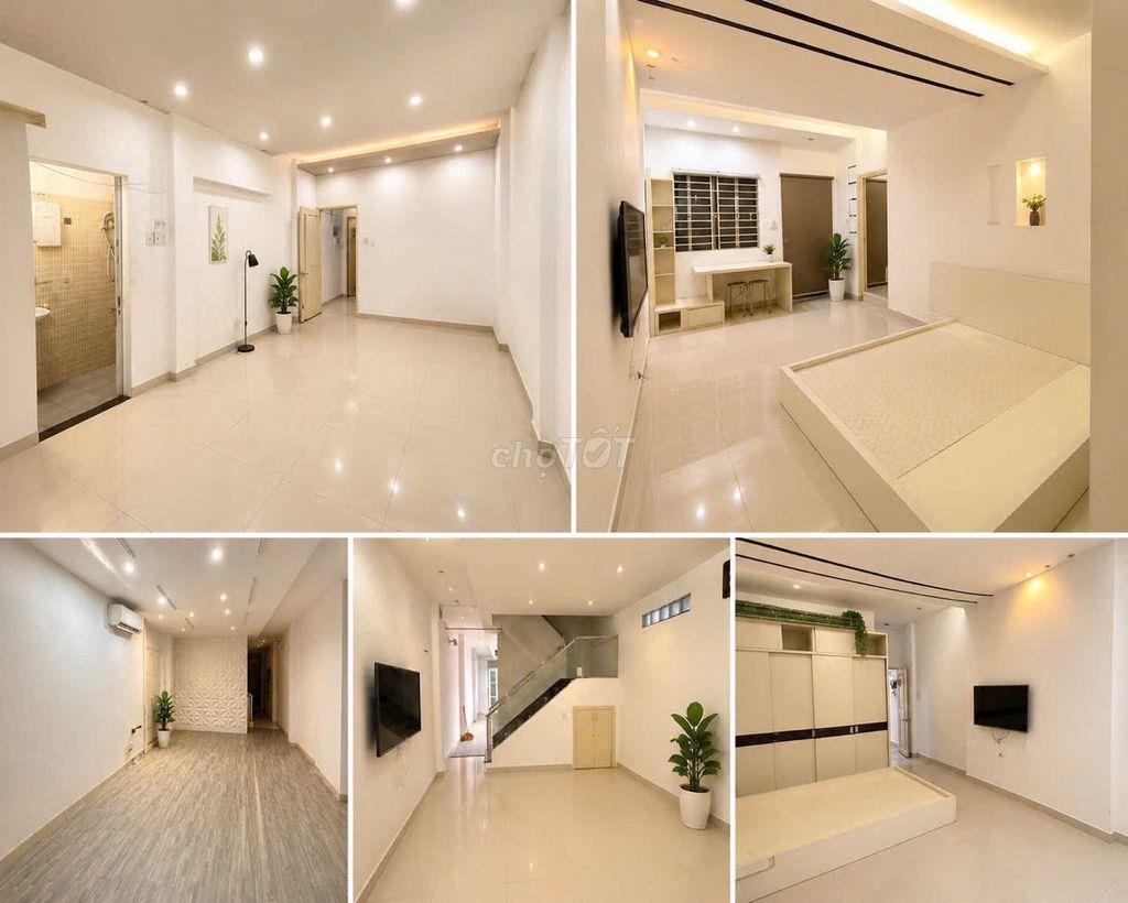 NHÀ MỚI NGUYỄN LÂM - 1PN 2WC - 8TR5