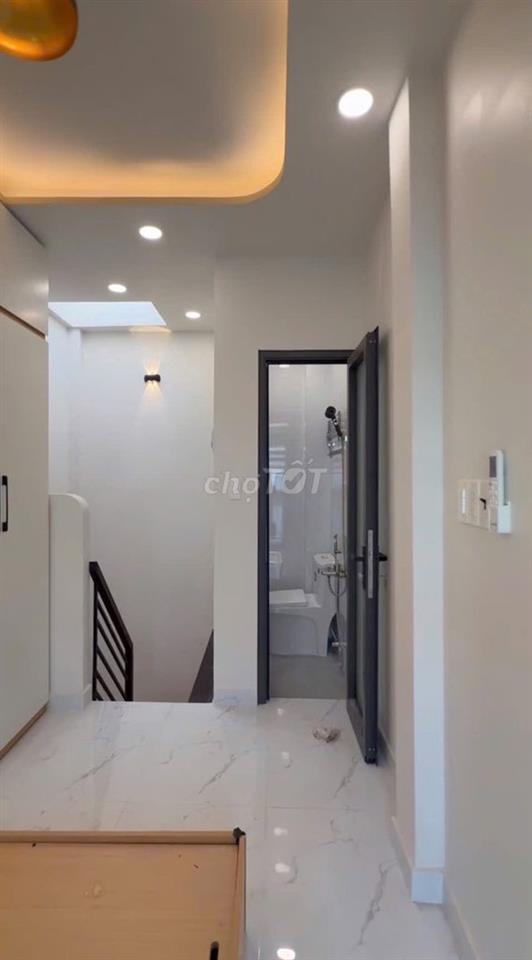 NHÀ MỚI NGUYỄN LÂM - 1PN 2WC - 8TR5