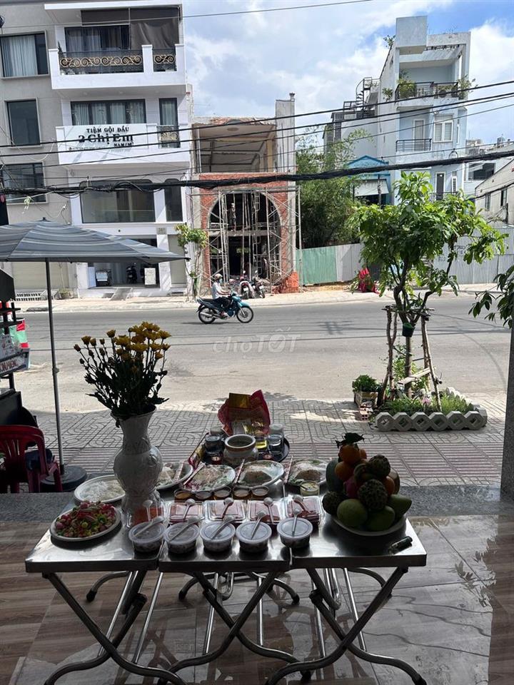 CHO THUÊ NHÀ MẶT TIỀN ĐƯỜNG CHU VĂN AN GIÁ SIÊU RẺ