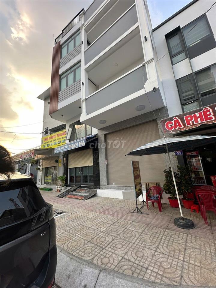 CHO THUÊ NHÀ MẶT TIỀN ĐƯỜNG CHU VĂN AN GIÁ SIÊU RẺ