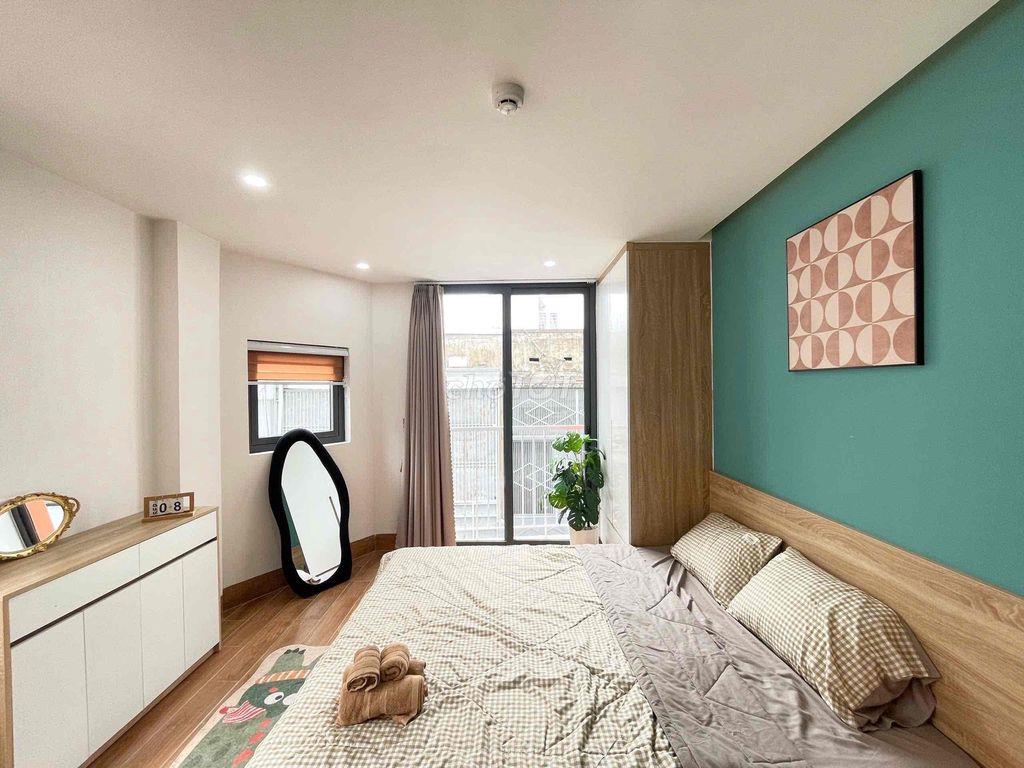 Căn Hộ Dịch Vụ - Full nội thất