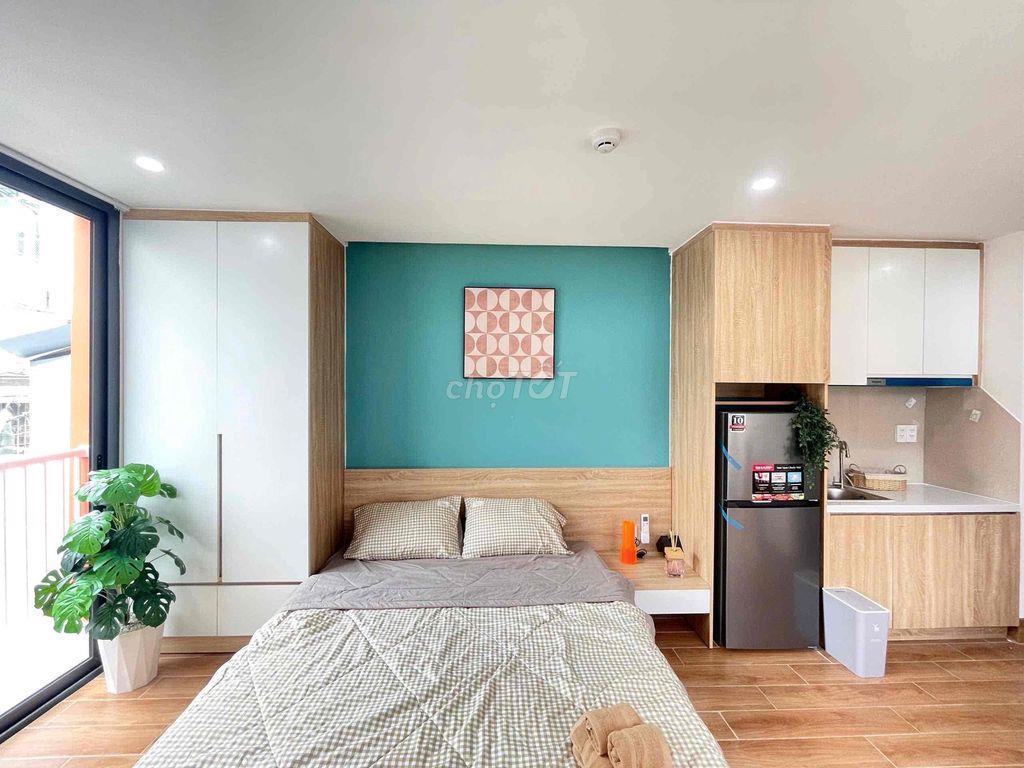 Căn Hộ Dịch Vụ - Full nội thất