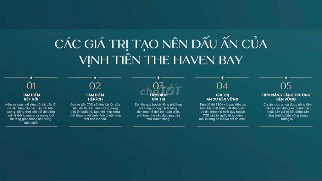 Căn góc Vins Cần Giờ VT40-110