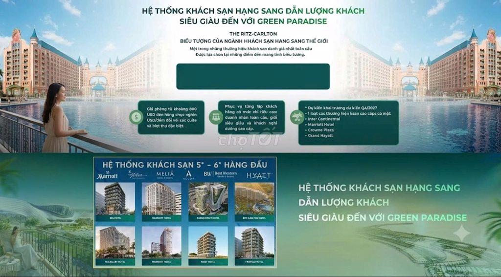 Căn góc Vins Cần Giờ VT40-110