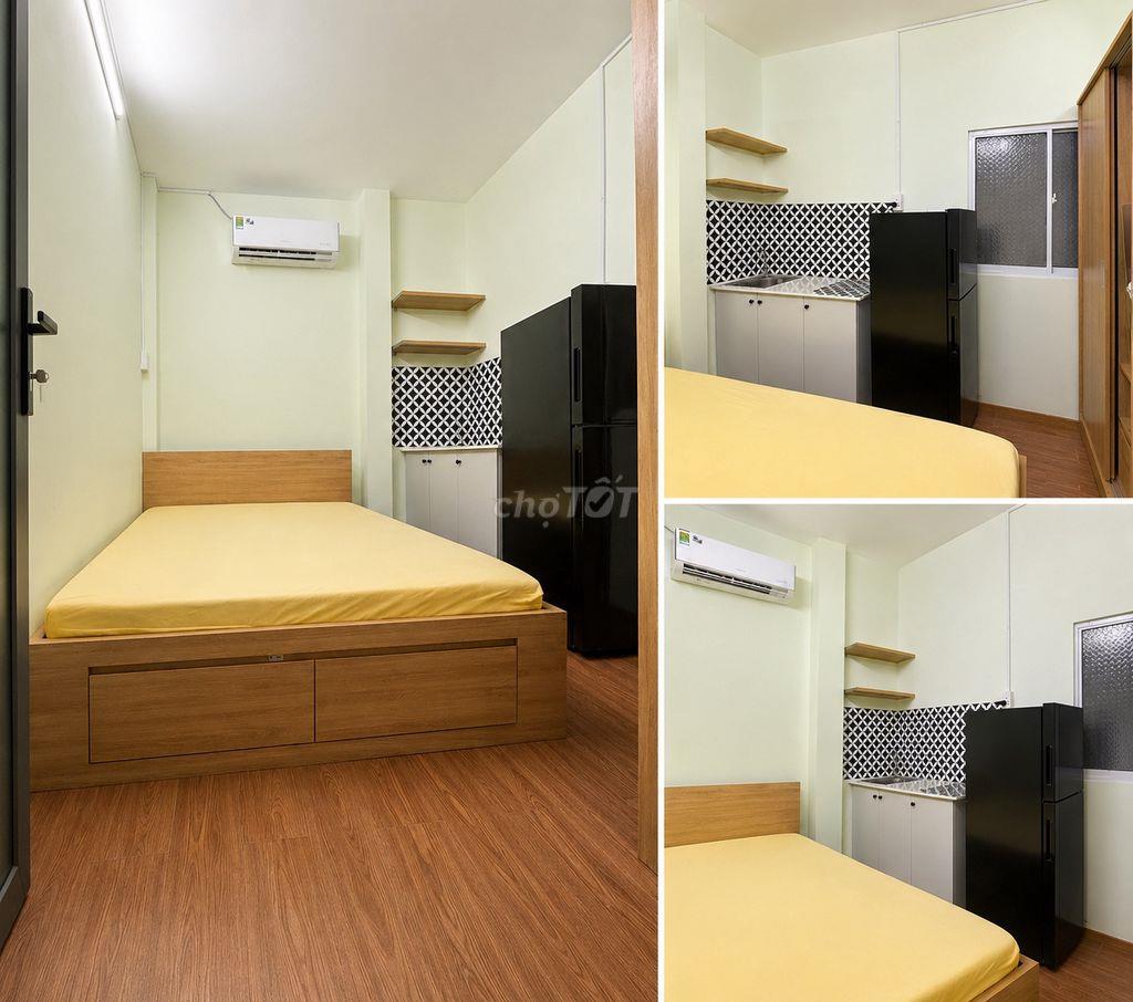 PHÒNG XINH NGUYỄN THÁI HỌC – SÁT CẦU ÔNG LÃNH, XÁCH VALI VÀO Ở NGAY