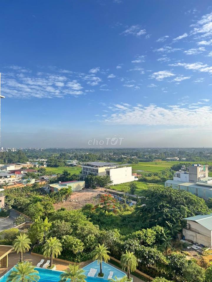 Chung cư Picity, Thạnh Xuân 13, Q12: 2p ngủ, Full NT, 60m2, 8,5triệu