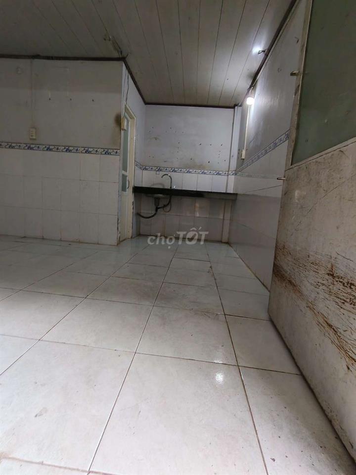 Phòng trọ mặt tiền đường Tân Thới Hiệp 14, P.Tân Thới Hiệp, TP.HCM