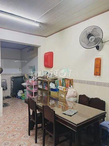 BÁN NHÀ HẺM XE HƠI , TRÊN TRỤC ĐƯỜNG LỚN QUẬN 4