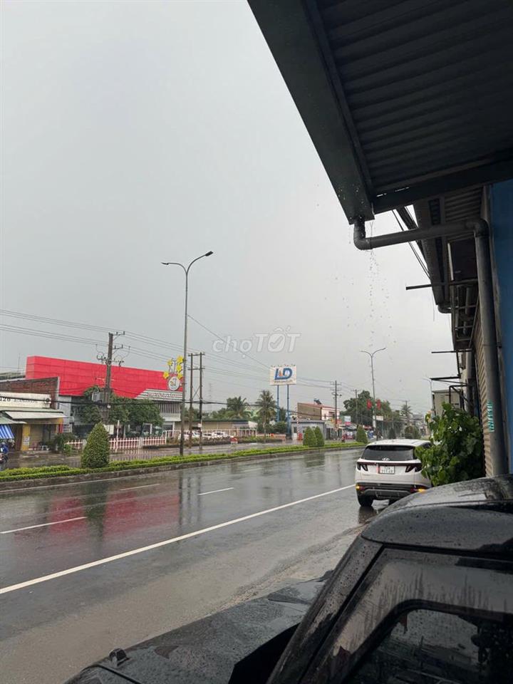 BÁN NHÀ MẶT TIỀN QUỐC LỘ 51