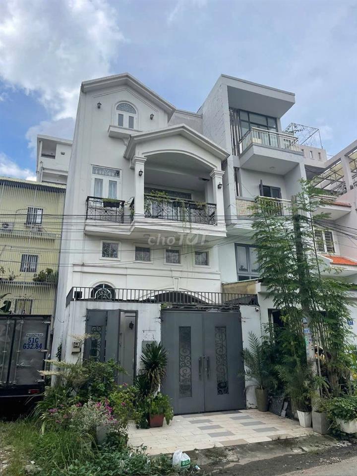 CHO THUÊ NHÀ NGUYÊN CĂN BÌNH TÂN - 3PN - 5WC CHỈ 16 TRIỆU