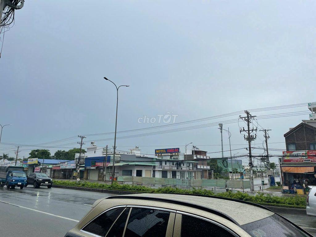 BÁN NHANH NHÀ MẶT TIỀN QUỐC LỘ 51 - PHÙ HỢP VỪA Ở VỪA KINH DOANH