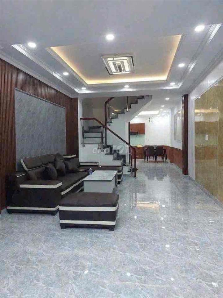 🏠Cho Thuê Nhà Đẹp 4mx14m hẻm Nguyễn Thị Thập P.Bình Thuận - Quận 7