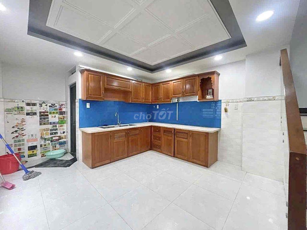 🏠Nguyên Căn Nhà Đẹp 5Phòng hẻm xe hơi Huỳnh Tấn Phát P.Phú Thuận Q7