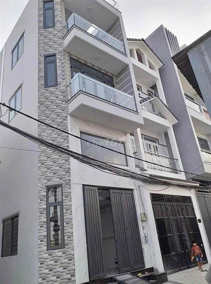 🏠Nguyên Căn Nhà Đẹp 5Phòng hẻm xe hơi Huỳnh Tấn Phát P.Phú Thuận Q7