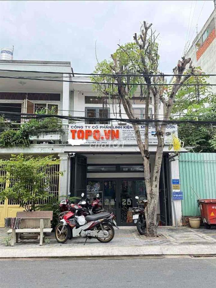 🏠CHO THUÊ NHÀ 5x18m MẶT TIỀN ĐƯỜNG SỐ – TÂN KIỂNG - QUẬN 7