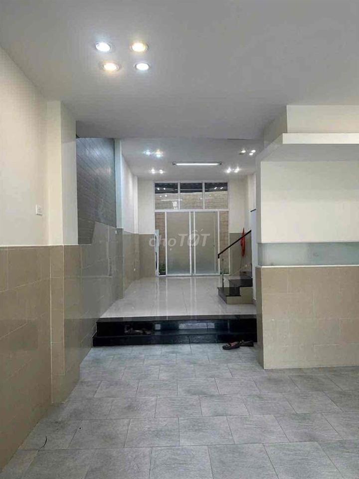 🏠Nguyên Căn 4x18m 4Phòng Mặt Tiền Đường Số P.Tân Hưng - Quận 7