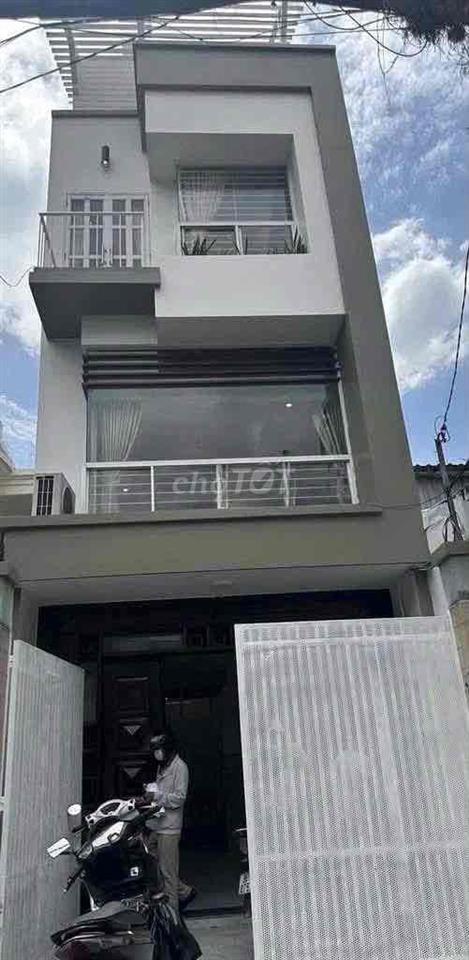 🏠Nguyên Căn 4x18m 4Phòng Mặt Tiền Đường Số P.Tân Hưng - Quận 7