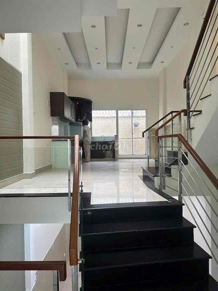 🏠Nguyên Căn 4x18m 4Phòng Mặt Tiền Đường Số P.Tân Hưng - Quận 7