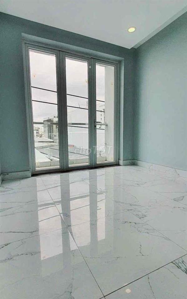 🏠Nguyên Căn 4Phòng hẻm xe hơi Bùi Văn Ba ngay KCX Tân Thuận Q7