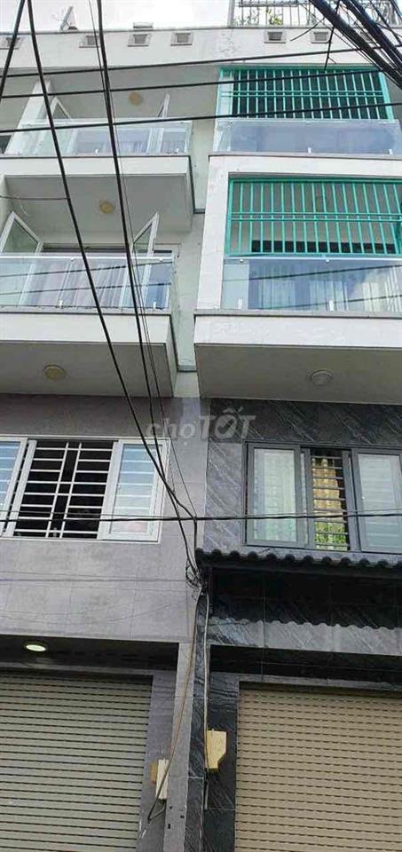 🏠Nguyên Căn 4Phòng hẻm xe hơi Bùi Văn Ba ngay KCX Tân Thuận Q7