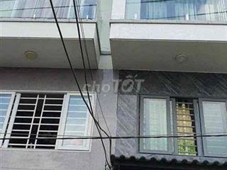 🏠Nguyên Căn 4Phòng hẻm xe hơi Bùi Văn Ba ngay KCX Tân Thuận Q7