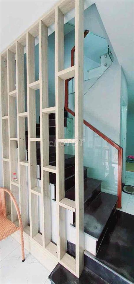 🏠Nguyên Căn 4Phòng hẻm xe hơi Bùi Văn Ba ngay KCX Tân Thuận Q7