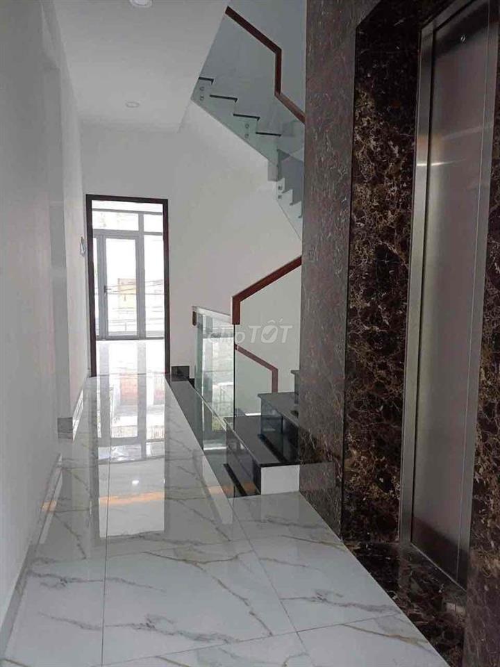 🏠CHO THUÊ NHÀ 6 TẦNG MẶT TIỀN ĐƯỜNG SỐ – TÂN QUY, QUẬN 7(CÓ THANG MÁY)