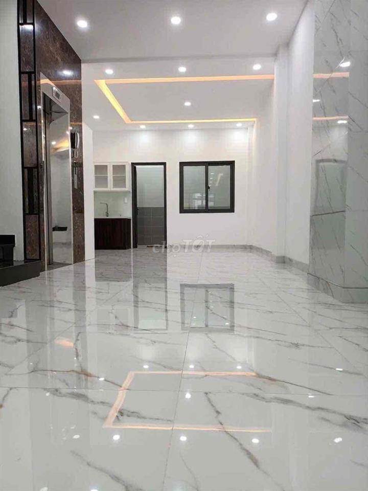 🏠CHO THUÊ NHÀ 6 TẦNG MẶT TIỀN ĐƯỜNG SỐ – TÂN QUY, QUẬN 7(CÓ THANG MÁY)
