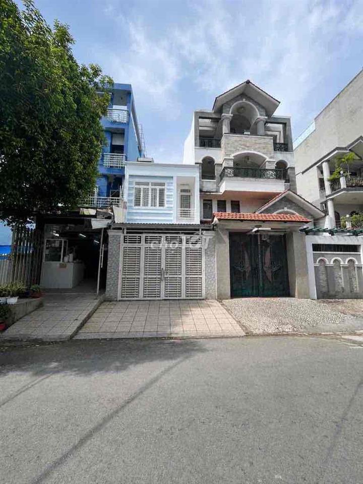 🏠Nguyên Căn 5x20m Mặt Tiền Đường Số Lâm Văn Bền P.Tân Quy - Quận 7