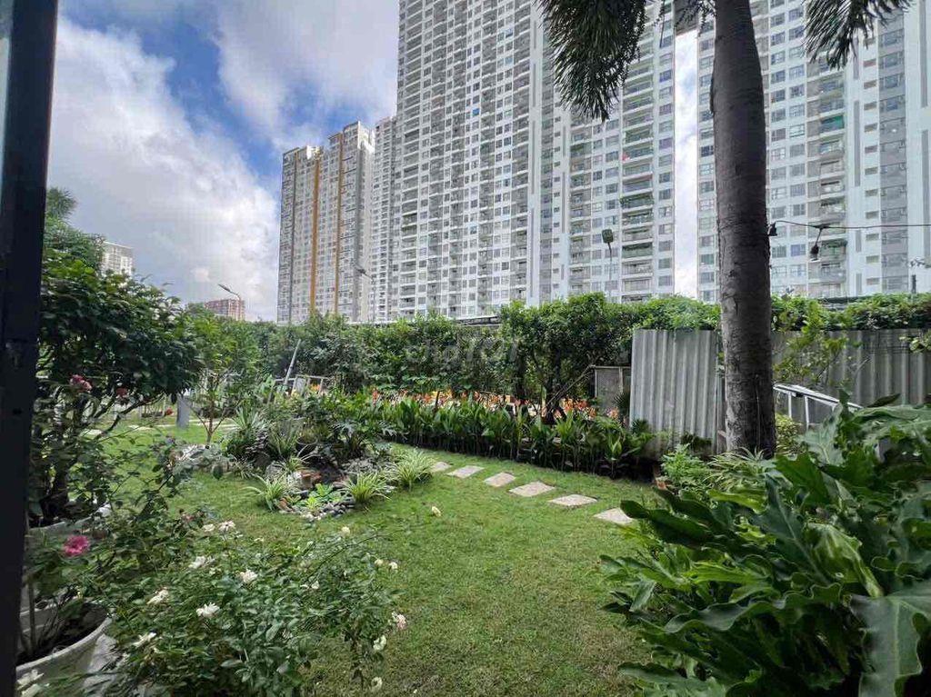🏠CHO THUÊ NHÀ 8x20m SÂN VƯỜN KDC HOÀNG QUỐC VIỆT - QUẬN 7