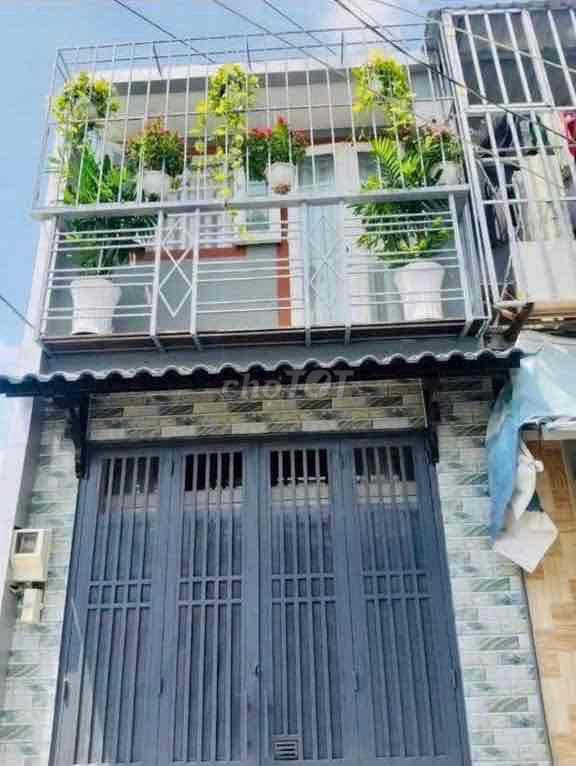 🏠Nguyên Căn 2PN Sẵn Máy Lạnh hẻm Xe Hơi 1135 Huỳnh Tấn Phát Q7