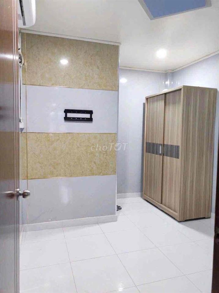 🏠Nguyên Căn 2PN Sẵn Máy Lạnh hẻm Xe Hơi 1135 Huỳnh Tấn Phát Q7