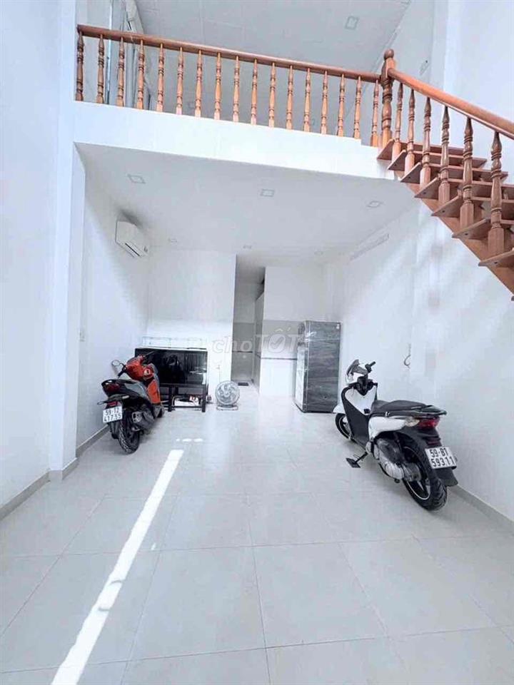 🏠Nguyên Căn 4x9m Có Nội Thất hẻm Lê Văn Lương P.Tân Hưng gần Lottemart
