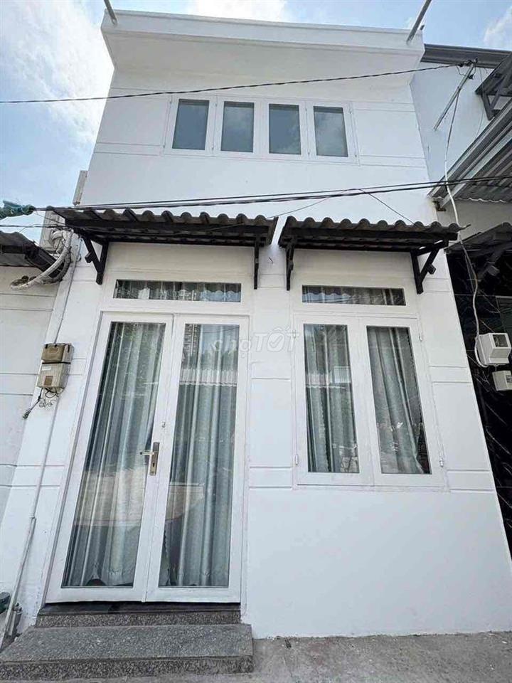 🏠Nguyên Căn 4x9m Có Nội Thất hẻm Lê Văn Lương P.Tân Hưng gần Lottemart