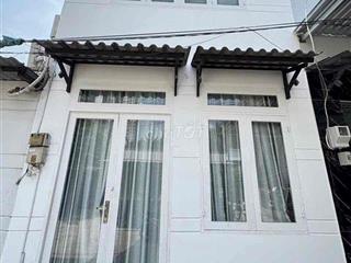 🏠Nguyên Căn 4x9m Có Nội Thất hẻm Lê Văn Lương P.Tân Hưng gần Lottemart