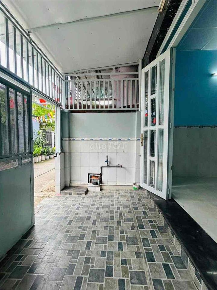 🏠Nguyên Căn 2Phòng 4x16m hẻm Huỳnh Tấn Phát P.Phú Thuận - Quận 7