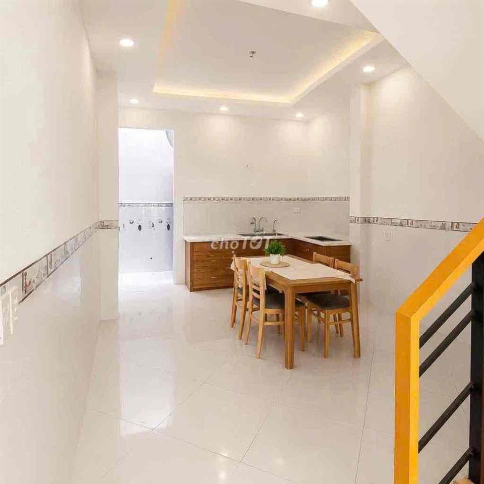 🏠Cho Thuê Nhà Nguyên Căn Hẻm 1247 Đường Huỳnh Tấn Phát, P.Phú Thuận Q7