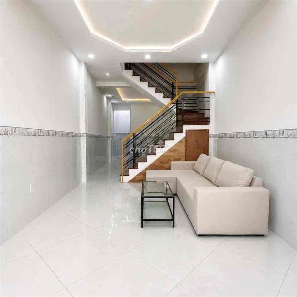 🏠Cho Thuê Nhà Nguyên Căn Hẻm 1247 Đường Huỳnh Tấn Phát, P.Phú Thuận Q7