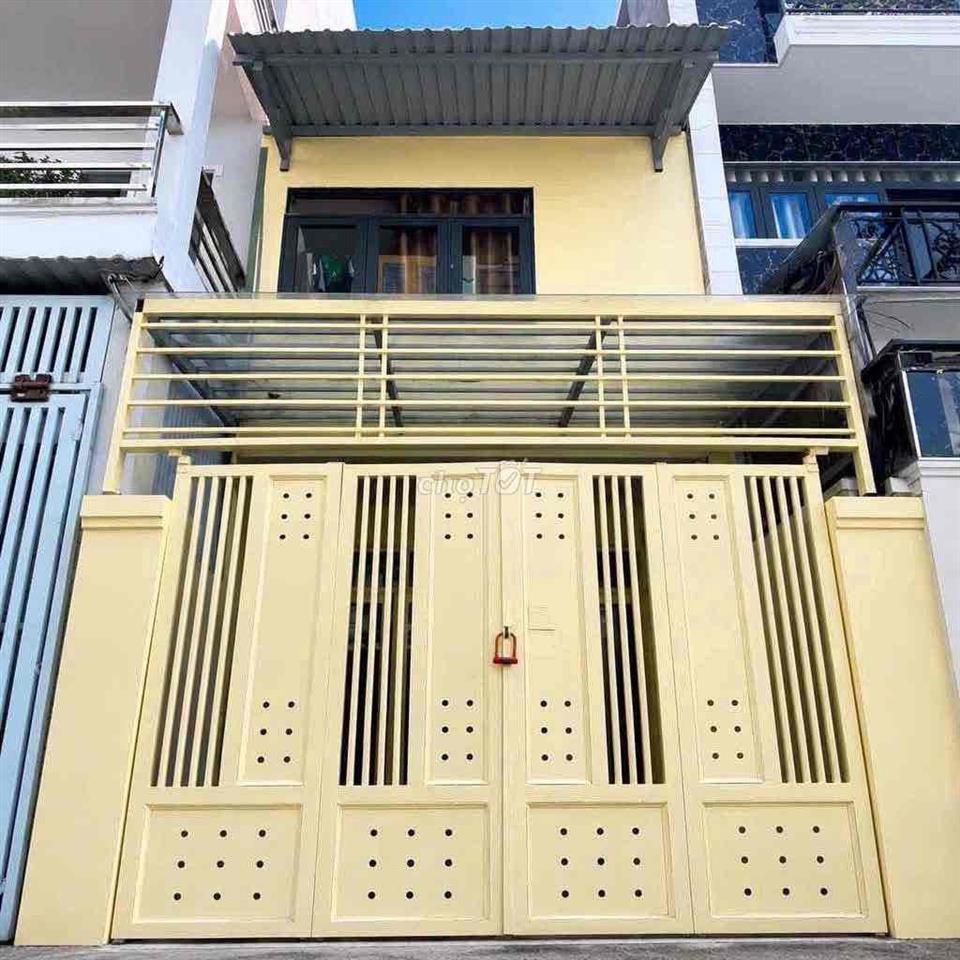 🏠Cho Thuê Nhà Nguyên Căn Hẻm 1247 Đường Huỳnh Tấn Phát, P.Phú Thuận Q7
